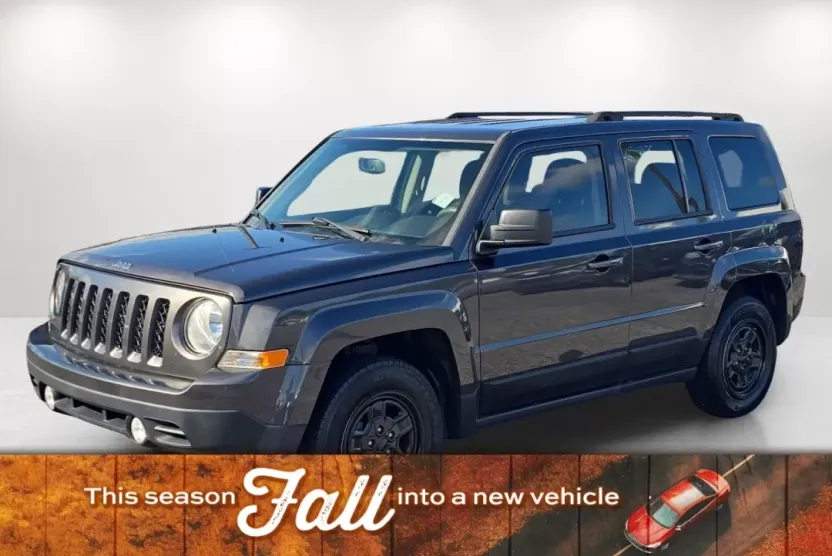 2016 Jeep Patriot Sport photo 1