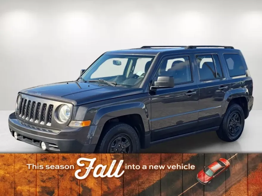 2016 Jeep Patriot Sport photo 1