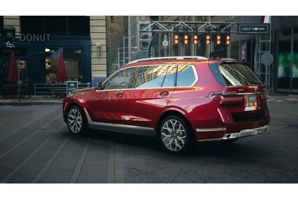 2026 Bmw X7 xDrive40i photo 1
