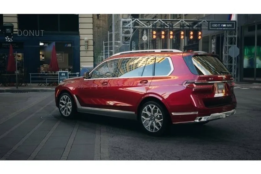 2026 Bmw X7 xDrive40i photo 1