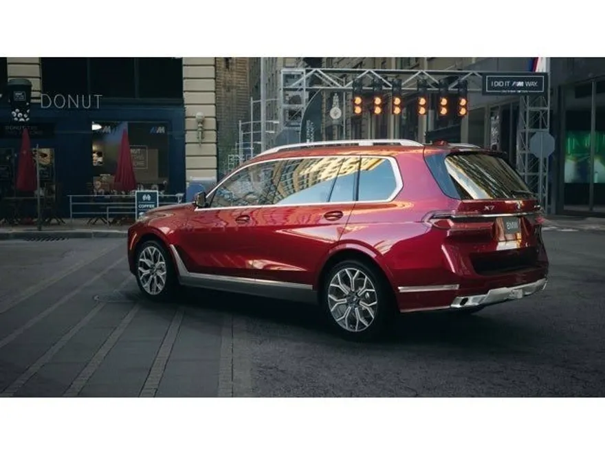 2026 Bmw X7 xDrive40i photo 1