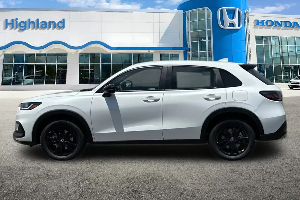 2026 Honda HR-V Sport photo 1