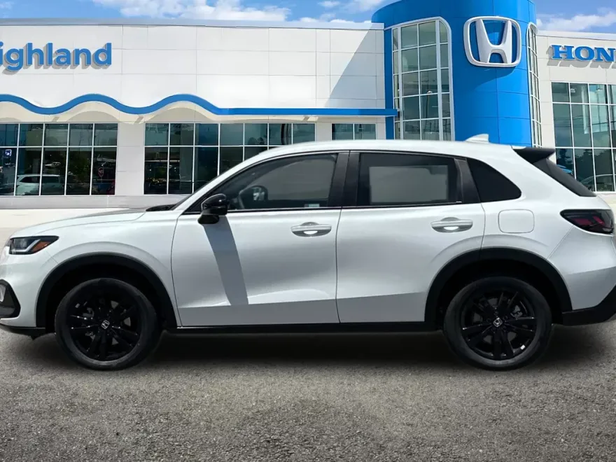 2026 Honda HR-V Sport photo 1