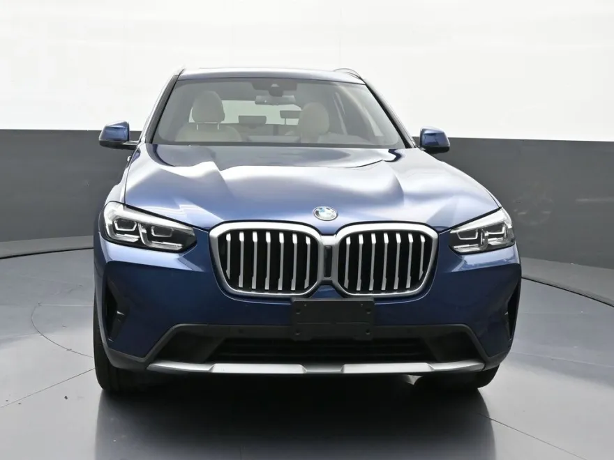 2023 Bmw X3 xDrive30i photo 1