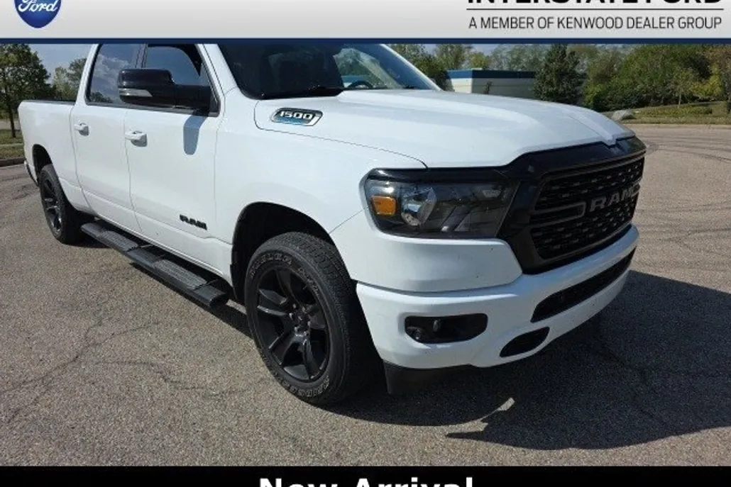 2022 Ram 1500 Big Horn Lone Star photo 1