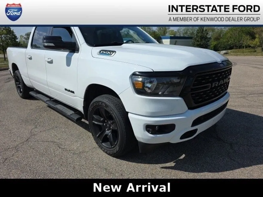 2022 Ram 1500 Big Horn Lone Star photo 1