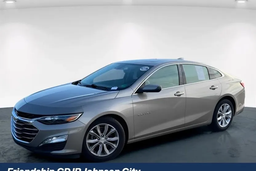 2024 Chevrolet Malibu 1LT photo 1