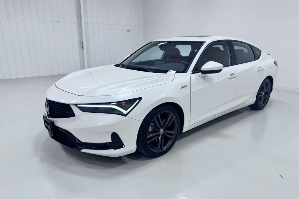 2023 Acura Integra A-Spec photo 1