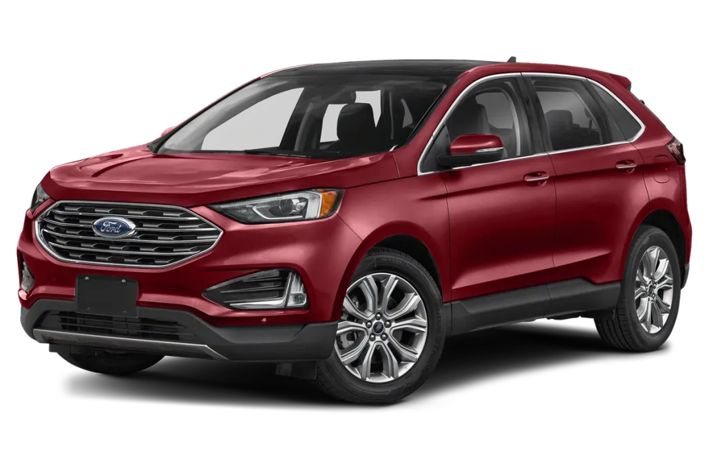 2024 Ford Edge Titanium photo 1