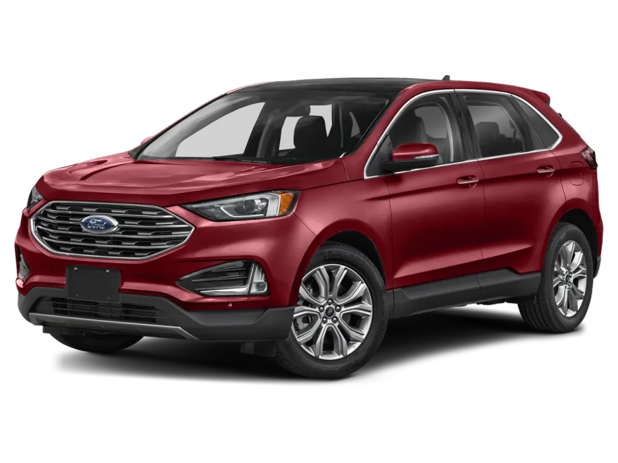 2024 Ford Edge Titanium photo 1