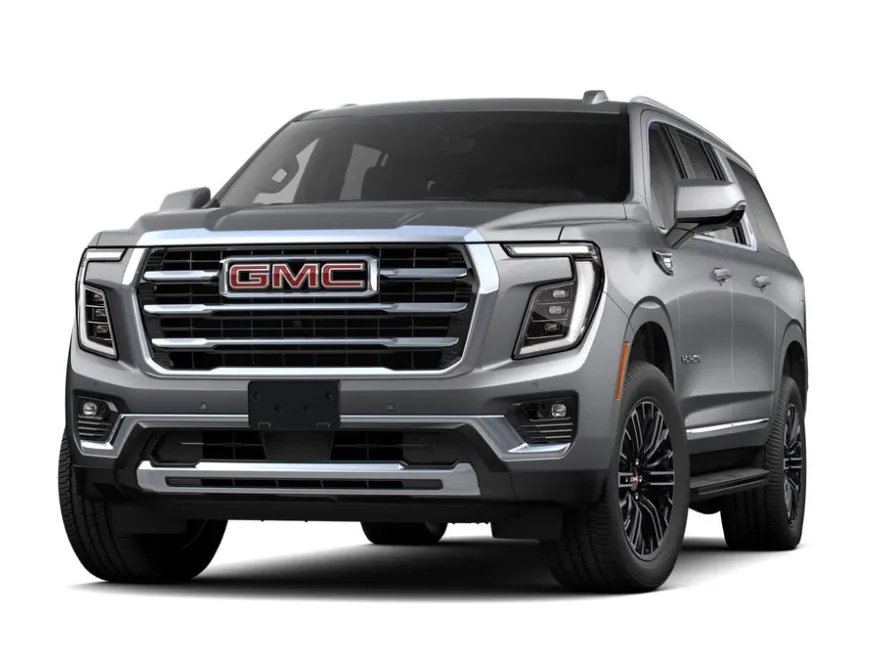 2026 Gmc Yukon XL photo 1
