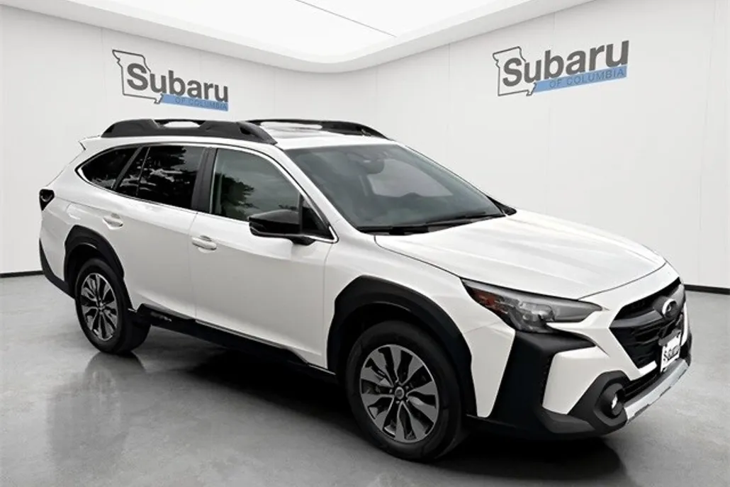 2024 Subaru Outback Limited photo 1