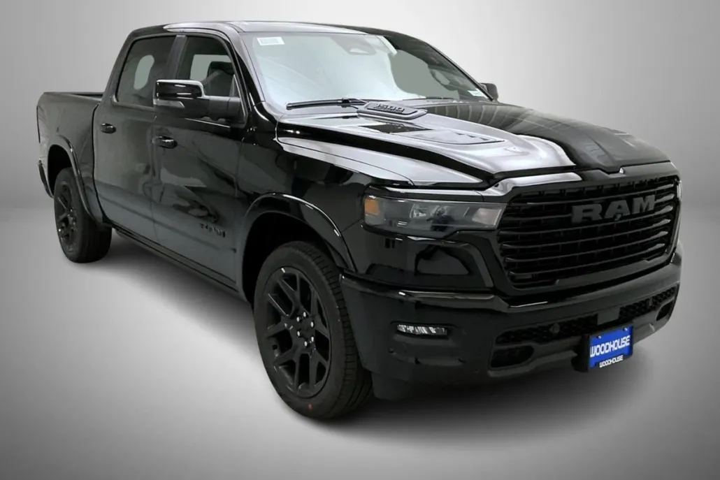 2026 Ram 1500 Laramie photo 1