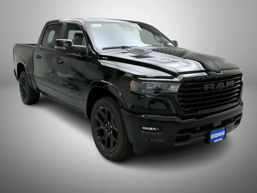 2026 Ram 1500 Laramie photo 1