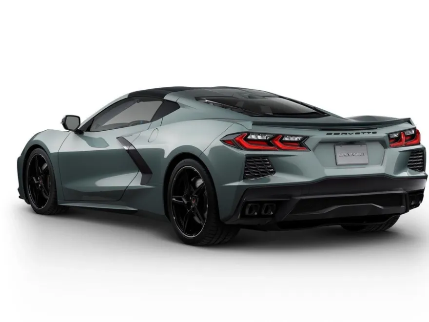 2024 Chevrolet Corvette Stingray 3LT photo 25
