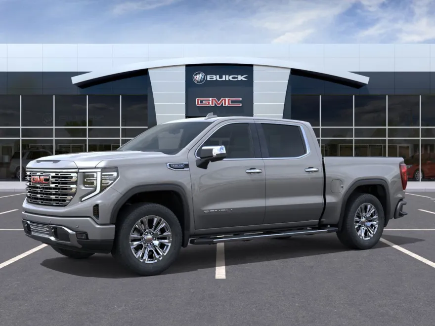2026 Gmc Sierra 1500 Denali photo 1