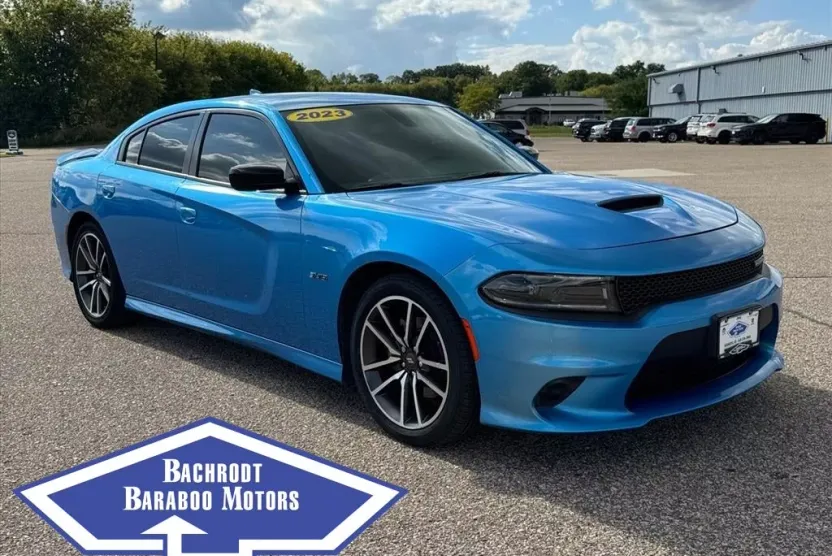 2023 Dodge Charger R/T photo 1