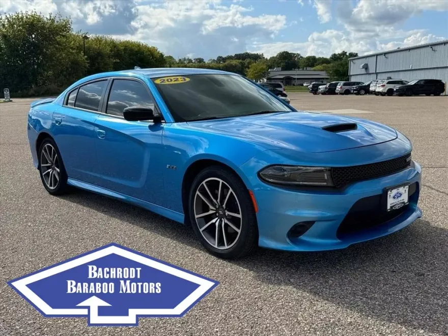 2023 Dodge Charger R/T photo 1