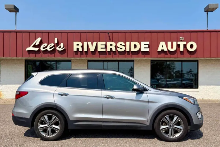 2015 Hyundai Santa Fe Limited photo 1