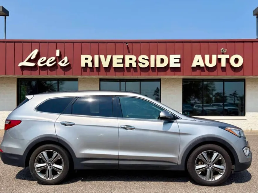 2015 Hyundai Santa Fe Limited photo 1