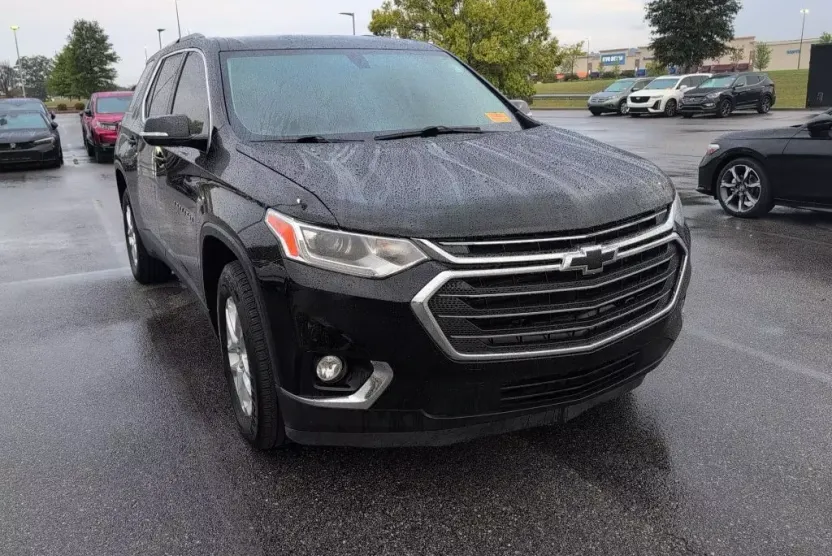 2019 Chevrolet Traverse Cloth 1LT photo 1