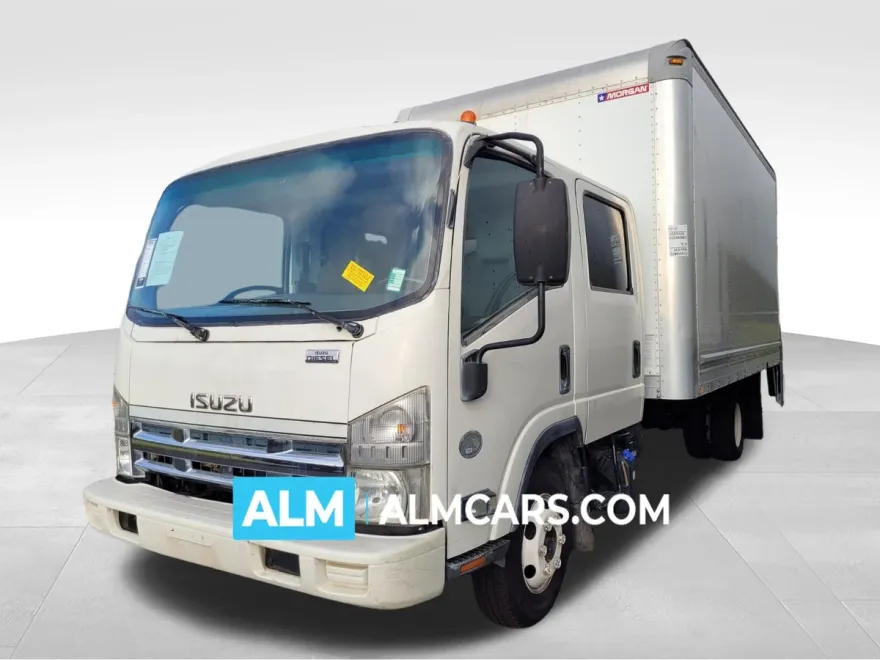 2015 Isuzu NPR photo 1