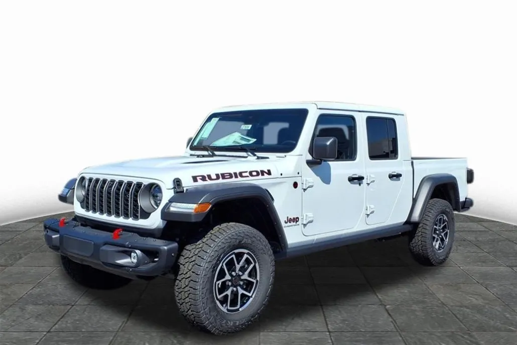 2025 Jeep Gladiator Rubicon photo 1