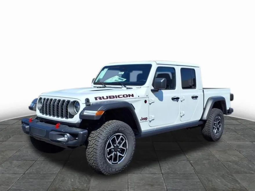 2025 Jeep Gladiator Rubicon photo 1