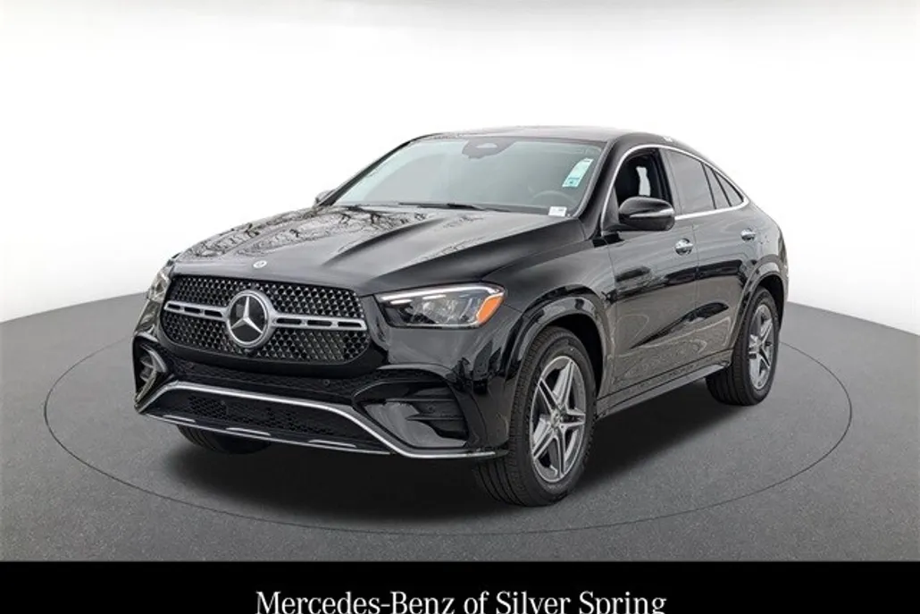 2025 Mercedes Benz GLE 450 4MATIC photo 1