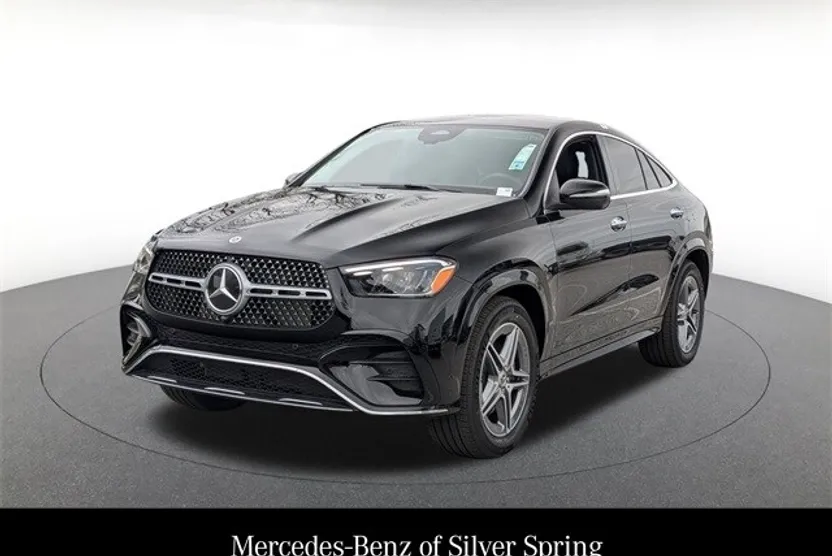 2025 Mercedes Benz GLE 450 4MATIC photo 1