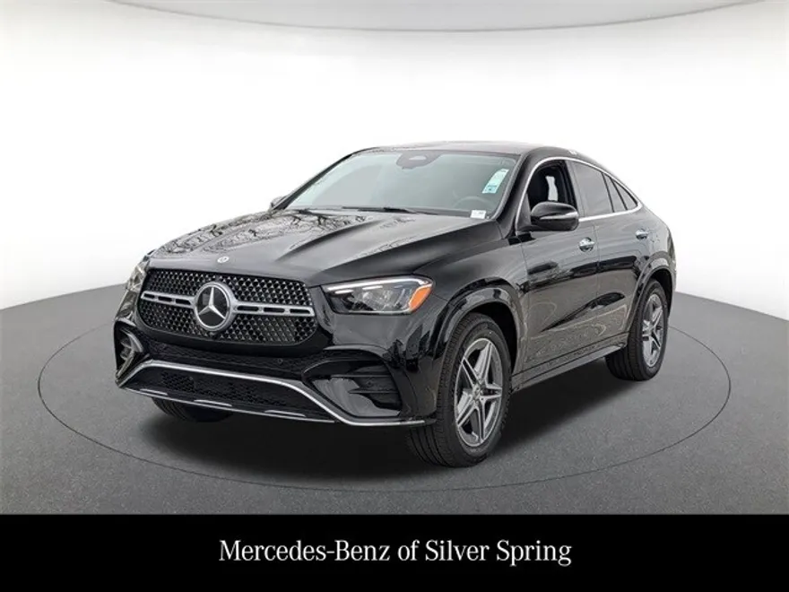 2025 Mercedes Benz GLE 450 4MATIC photo 1