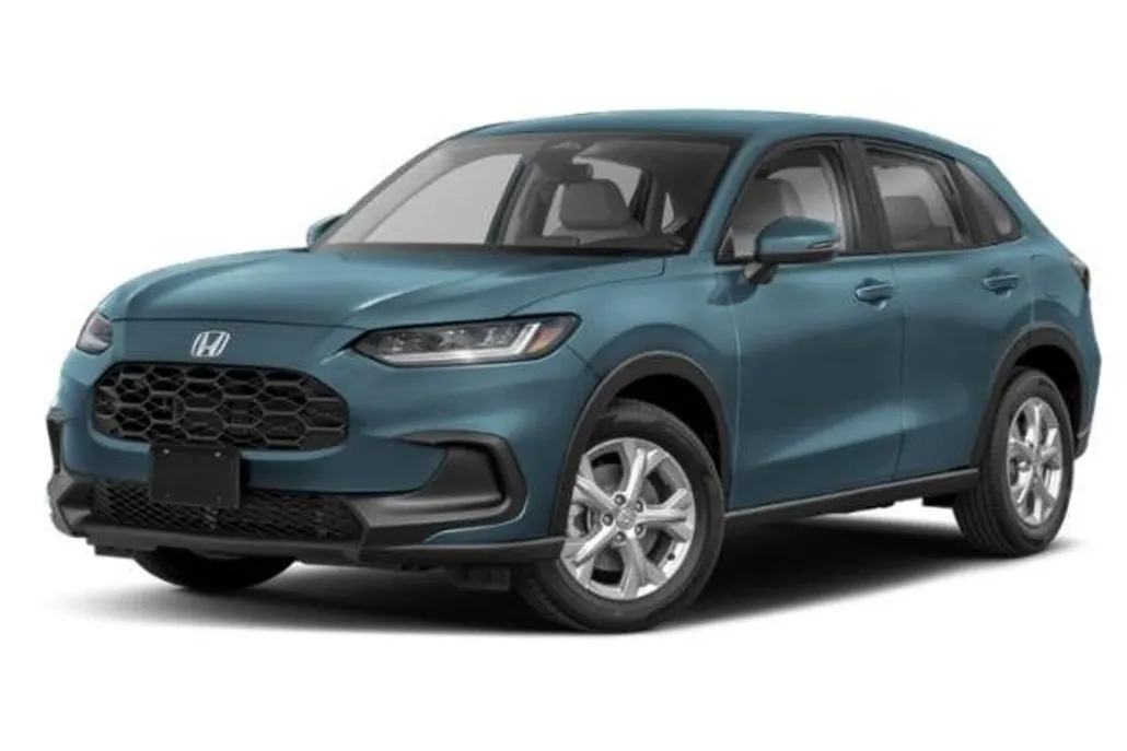 2025 Honda HR-V LX photo 1
