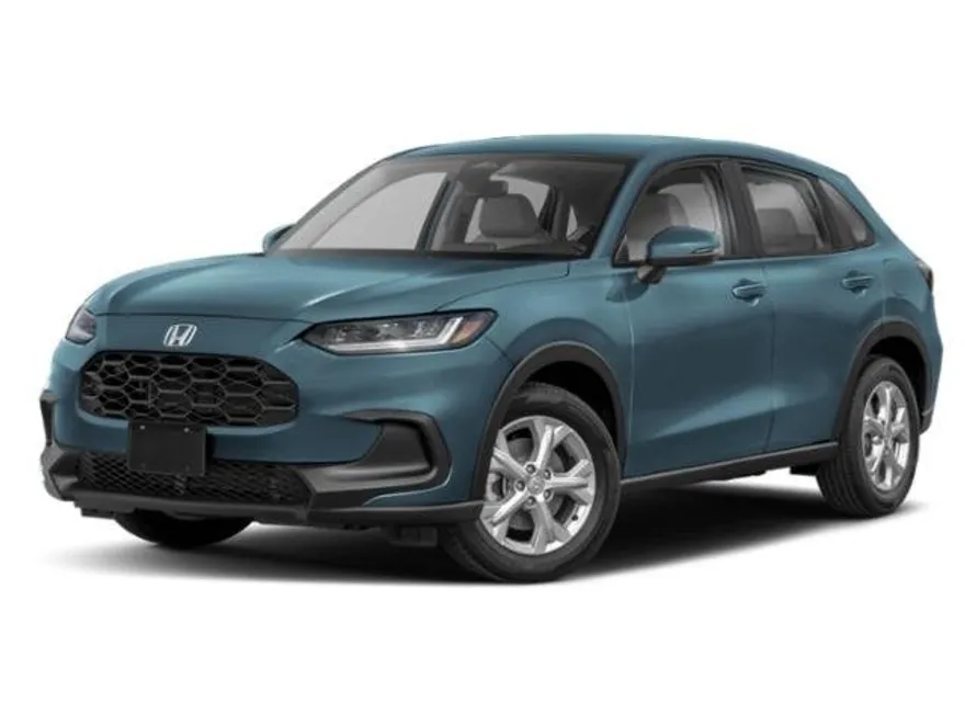 2025 Honda HR-V LX photo 1