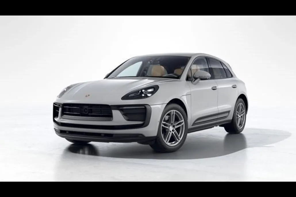 2025 Porsche Macan Base photo 1