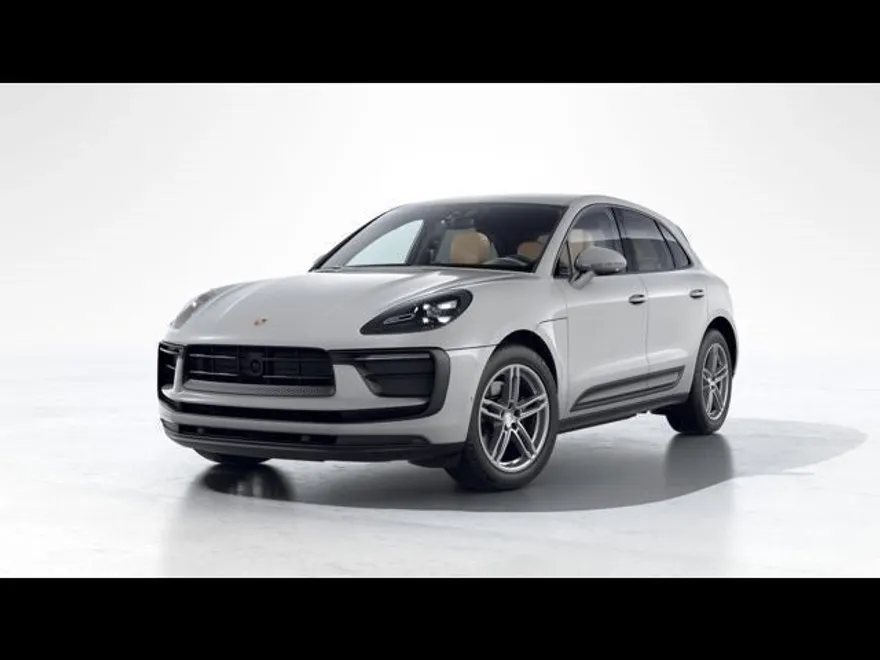 2025 Porsche Macan Base photo 1