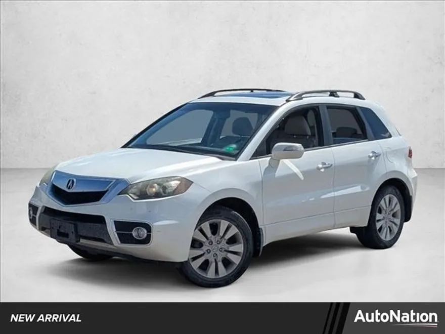2010 Acura RDX Technology photo 1