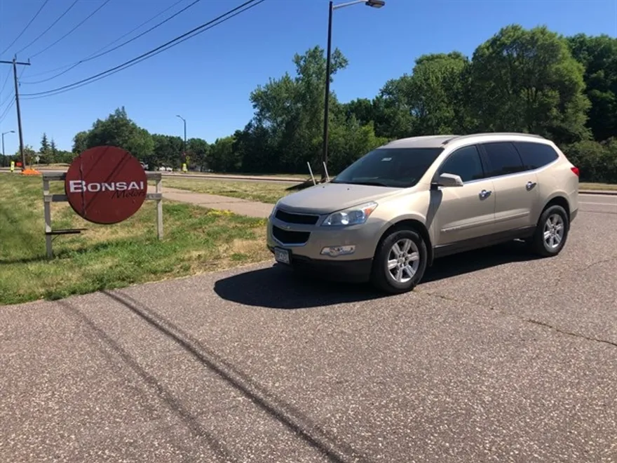 2009 Chevrolet Traverse photo 1