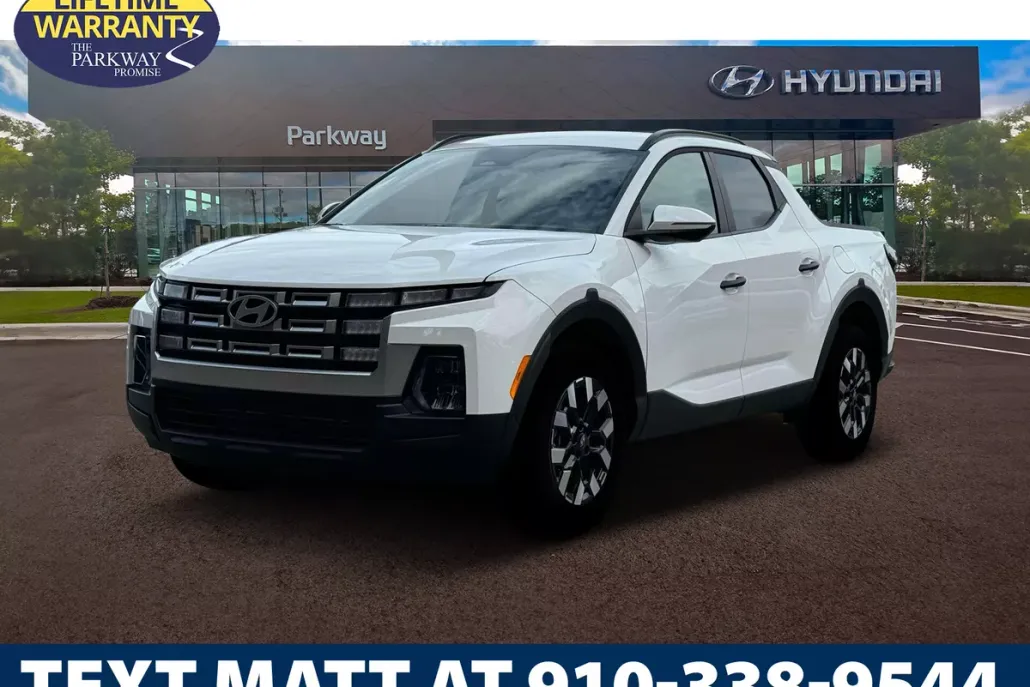 2025 Hyundai Santa Cruz SEL photo 1