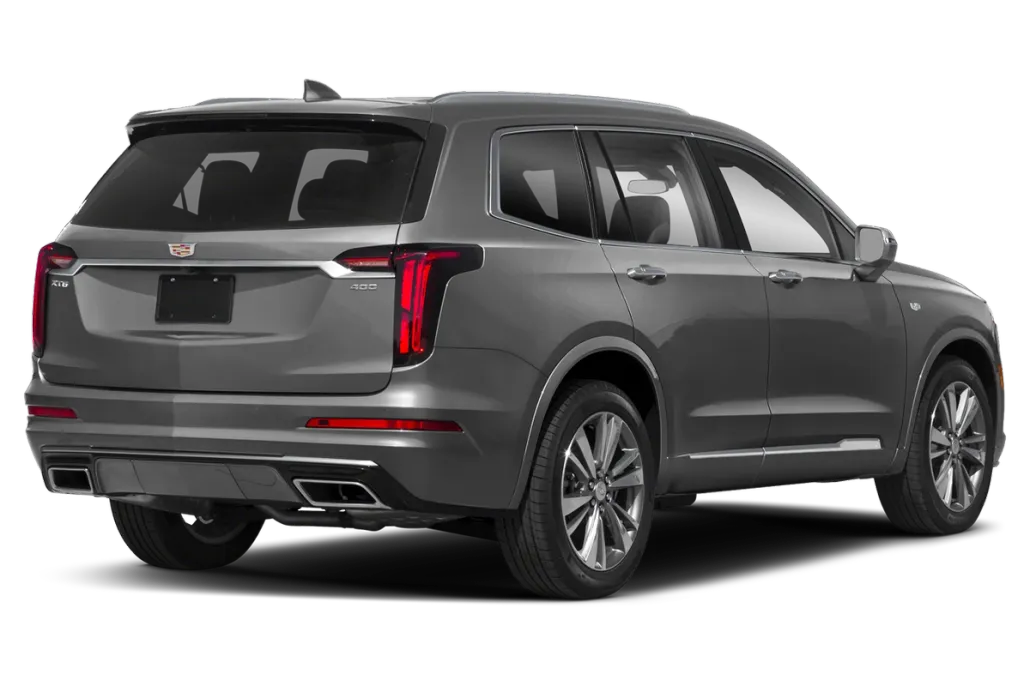 2020 Cadillac XT6 Premium Luxury photo 1