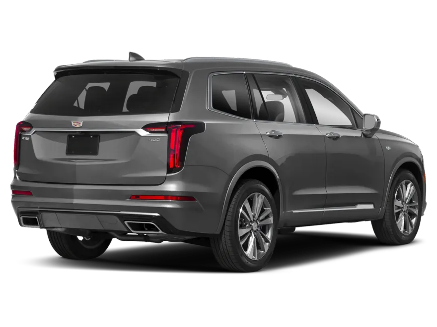 2020 Cadillac XT6 Premium Luxury photo 1