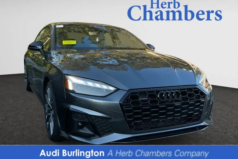 2025 Audi A5 S line Quattro Premium Plus photo 1
