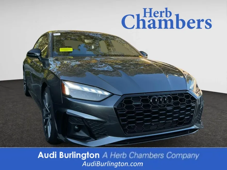 2025 Audi A5 S line Quattro Premium Plus photo 1