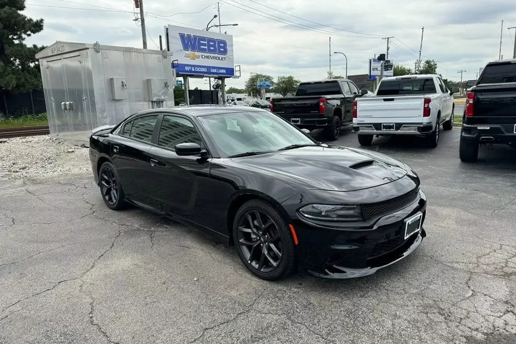 2021 Dodge Charger GT photo 1