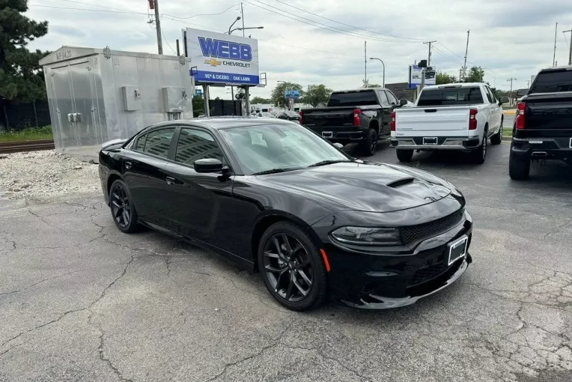 2021 Dodge Charger GT photo 1