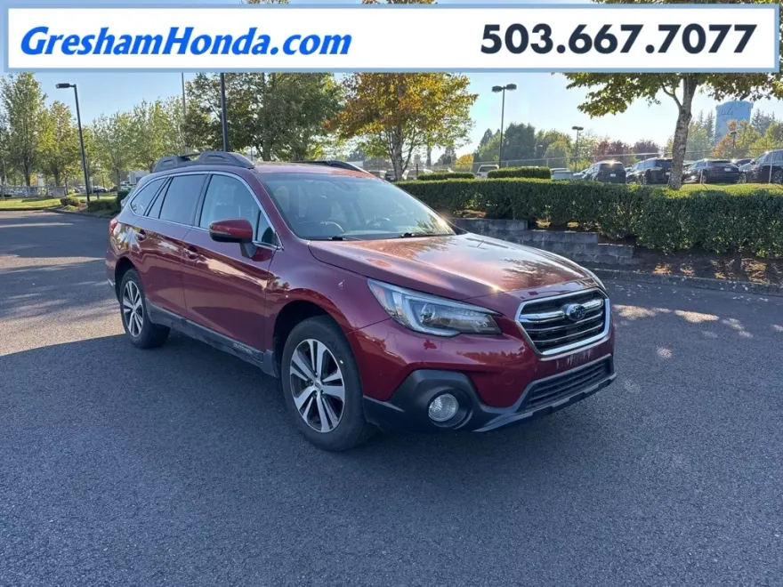 2018 Subaru Outback 3.6R photo 1