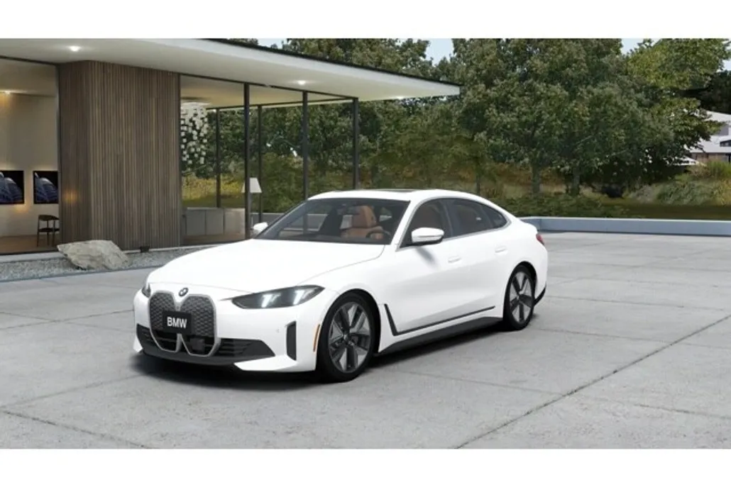 2025 Bmw i4 xDrive40 photo 1