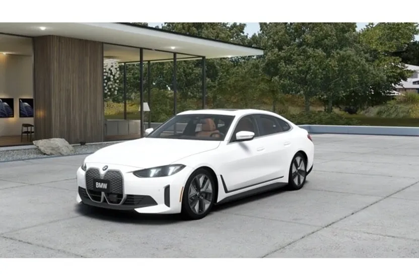 2025 Bmw i4 xDrive40 photo 1