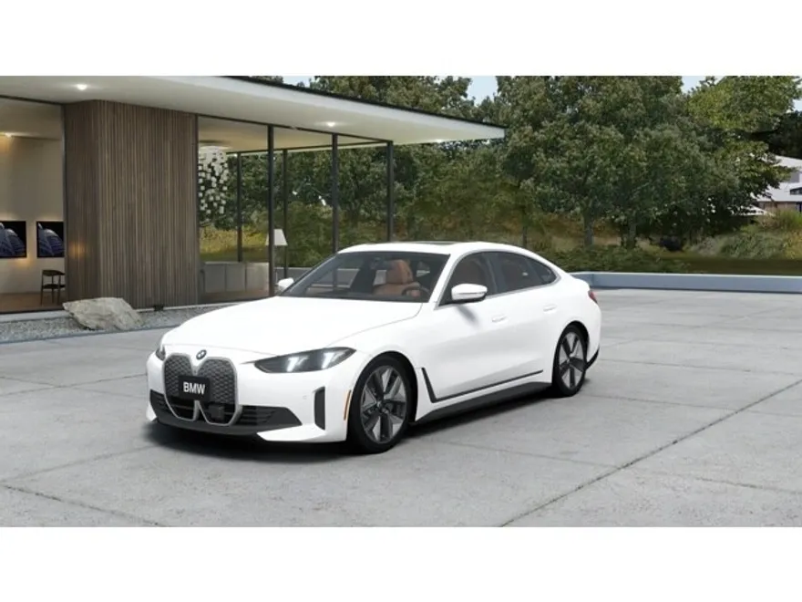 2025 Bmw i4 xDrive40 photo 1