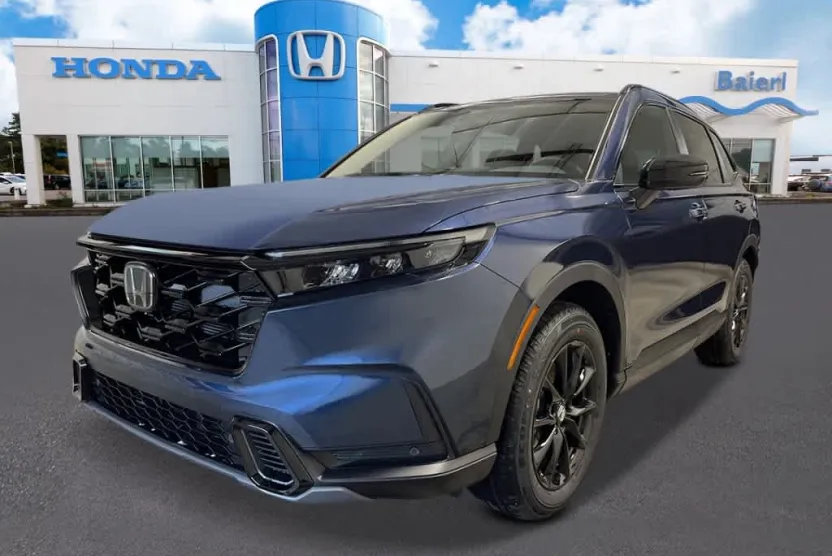 2026 Honda CR-V Hybrid Sport-L photo 1
