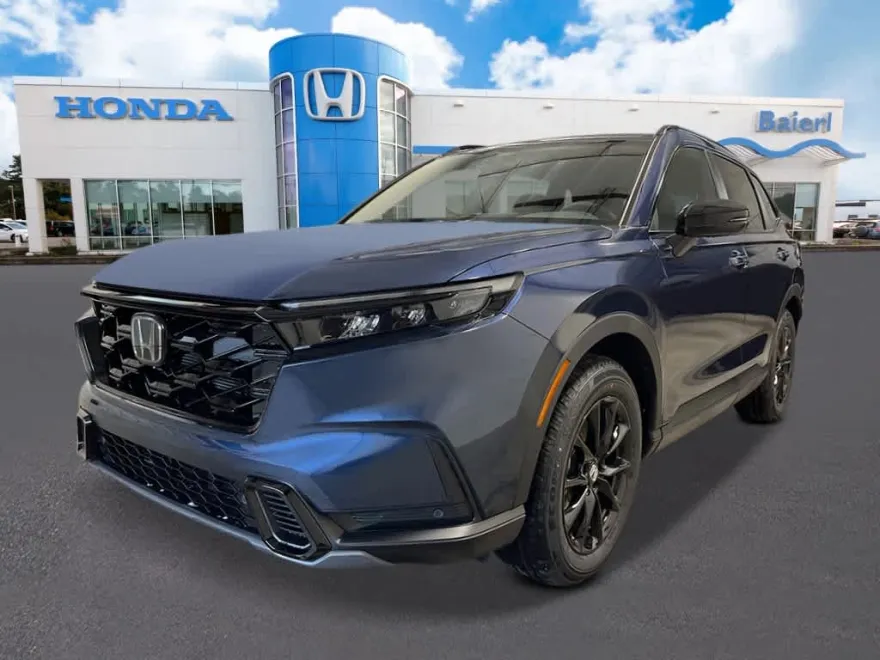 2026 Honda CR-V Hybrid Sport-L photo 1